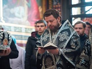 Епископ УПЦ рассказал о духовном смысле Причастия